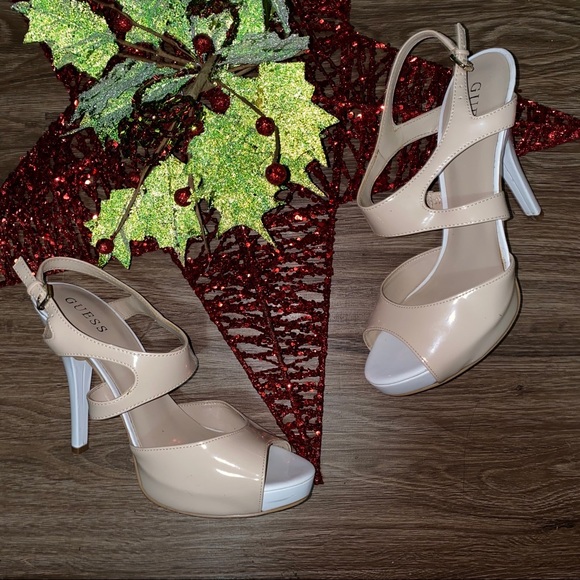 Guess Shoes - Guess WG PRITA heels